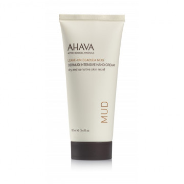 Купить - Ahava Deadsea Mud Dermud Intensive Hand Cream - Крем для рук насыщенный 