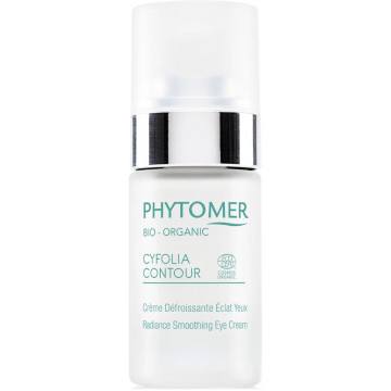 Купить - Phytomer Cyfolia Contour Radiance Smoothing Eye Cream - Разглаживающий крем для кожи вокруг глаз Купить - Phytomer Cyfolia Contour Radiance Smoothing Eye Cream - Разглаживающий крем для кожи вокруг глаз