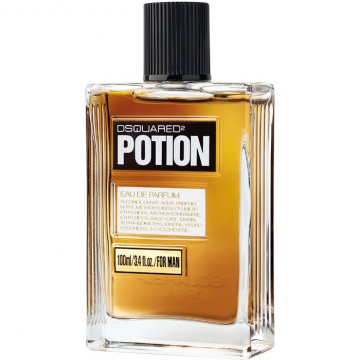 Купить - Dsquared2 Potion For Man - Парфюмированная вода (тестер)