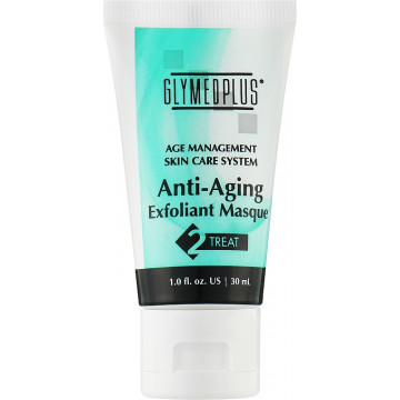 GlyMed Plus Age Management Anti-Aging Exfoliant Masque - Омолаживающая отшелушивающая маска