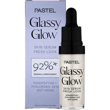 Купить - Pastel Profashion Glassy Glow Serum - Сыворотка для кожи с эффектом сияния