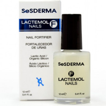 Купить - Sesderma Lactemol Nails F - Сыворотка для укрепления ногтей