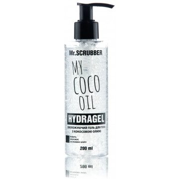 Купить - Mr.Scrubber My Coco Oil Hydragel - Гидрогель для тела