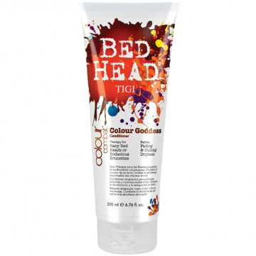 Купить - Tigi Bed Head Colour Combat Colour Goddess Conditioner - Защищающий цвет волос кондиционер для брюнеток