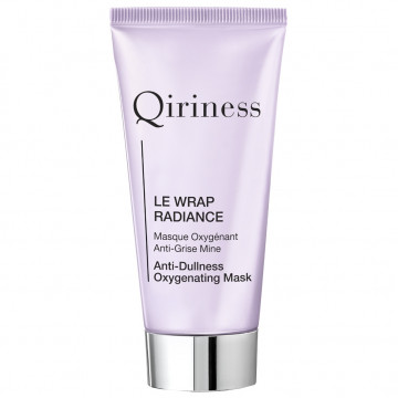 Купить - Qiriness Le Wrap Radiance Anti-Dullness Oxygenating Mask - Кислородная маска для освежения цвета лица 