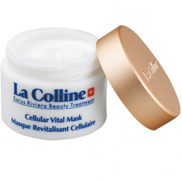 Купить - La Colline Advanced Cellular Vital Mask - Восстанавливающая маска с клеточным комплексом 