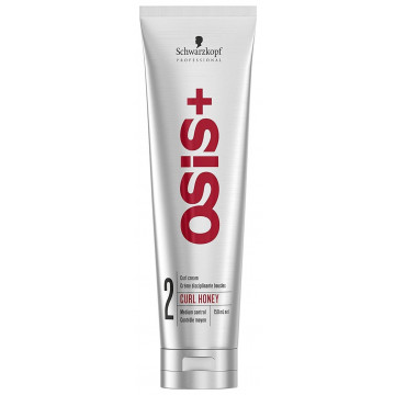 Купить - Schwarzkopf Professional Osis+ Curl Honey Cream - Крем для кудрей с ароматом меда