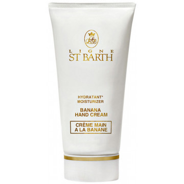 Купить - Ligne St Barth Banana Hand Cream - Крем для рук с экстрактом банана