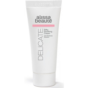 Купить - Alissa Beaute Delicate Silky Soothing Cream - Шелковистый успокаивающий крем для лица