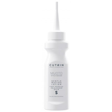 Купить - Cutrin Muoto Gentle Waving Lotion S - Безаммиачный лосьон для завивки пористых и осветленных волос