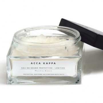 Купить - Acca Kappa White Moss Bath Salts - Соль для ванной