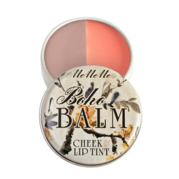 Купить - MeMeMe Boho Balm Cheek&Lip Tint - Бальзам для губ и щек