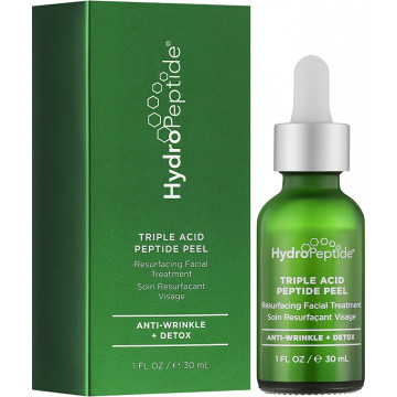 Купить - HydroPeptide Triple Acid Peptide Peel - Омолаживающий пилинг для лица
