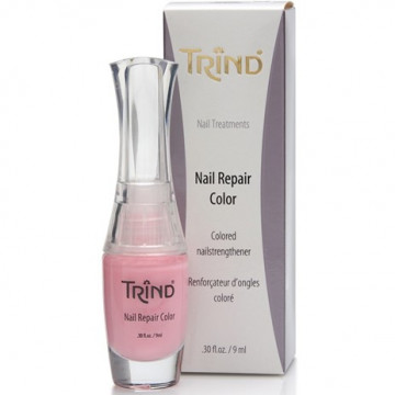 Купить - Trind Nail Treatments Nail Repair Pink - Укрепитель ногтей розовый