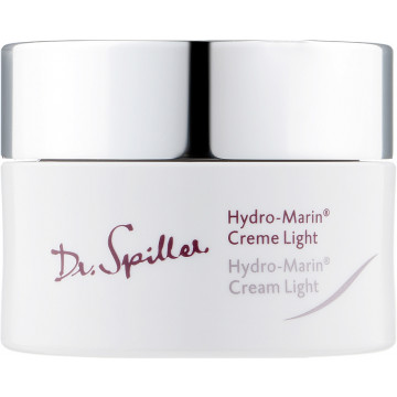 Купить - Dr. Spiller Hydro-Marin Cream Light - Легкий омолаживающий крем для лица