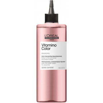 Купить - L'Oreal Professionnel Serie Expert Acidic Sealer Vitamino Color Concentrate - Молочко для сияния цвета окрашенных волос Купить - L'Oreal Professionnel Serie Expert Acidic Sealer Vitamino Color Concentrate - Молочко для сияния цвета окрашенных волос