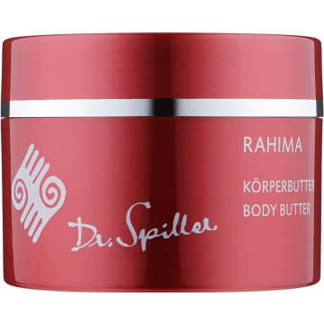 Купить - Dr. Spiller Rahima Body Butter - Деликатное масло для тела "Рахима"