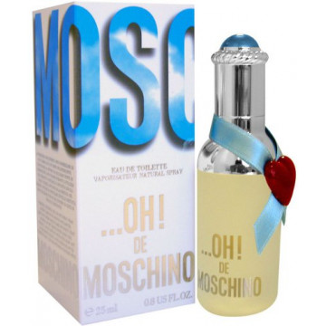 Купить - Moschino ...OH De Moschino - Туалетная вода