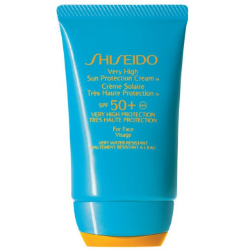 Купить - Shiseido Very High Sun Protection Cream N - Крем солнцезащитный для лица водостойкий SPF 50+ Купить - Shiseido Very High Sun Protection Cream N - Крем солнцезащитный для лица водостойкий SPF 50+