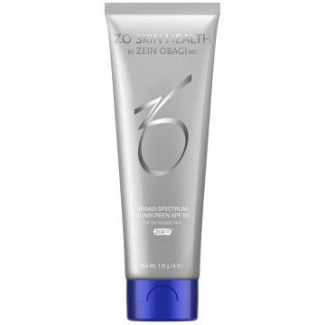 Купить - Zein Obagi ZO Skin Health Broad Spectrum Sunscreen SPF50 - Солнцезащитный крем для лица усиленного действия