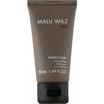 Купить - Malu Wilz Men Energy Fluid - Энергизирующий флюид для кожи лица мужчин