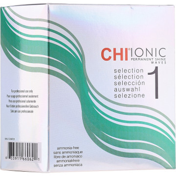 Купить - CHI Ionic Permanent Shine Waves Selection 1 - Перманентная завивка для волос (состав 1)