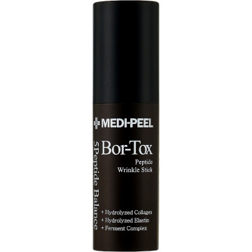 Купить - Medi Peel Bor-Tox Peptide Wrinkle Stick - Лифтинг-стик для лица с пептидами и коллагеном от морщин