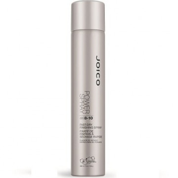 Купить - Joico Style & Finish Power Spray Fast-Dry Finishing Spray Hold 8-10 - Лак быстросохнущий экстрасильной фиксации