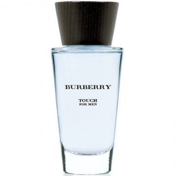 Купить - Burberry Touch For Men - Туалетная вода (тестер)