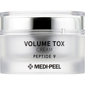 Купить - Medi Peel Peptide 9 Volume Tox Cream - Омолаживающий крем с пептидным комплексом
