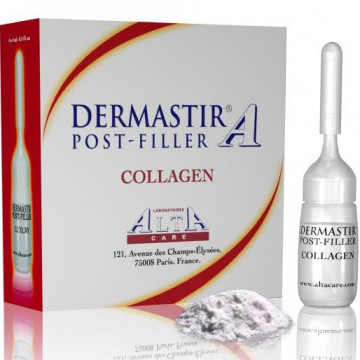 Купить - Dermastir Collagen Post-Filler - Пост-филлер коллагеновый