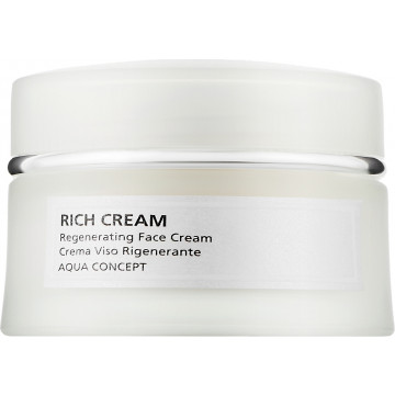 Купить - Beauty Spa Aqua Concept Rich Cream SPF10 - Лифтинговый гидро-балансирующий антивозрастной крем для лица