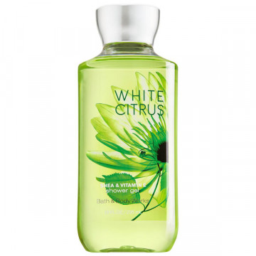 Купить - Bath & Body Works Shower Gel White Citrus - Гель для душа 