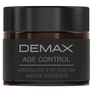 Купить - Demax Age Control Absolute Eye Cream Matrix Booster - Моделирующая сыворотка для контура глаз