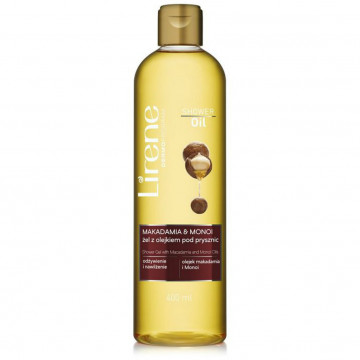 Купить - Lirene Shower Gel With Macadamia And Manoi Oils - Гель для душа с маслом макадамии и манои Купить - Lirene Shower Gel With Macadamia And Manoi Oils - Гель для душа с маслом макадамии и манои