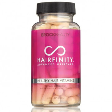 Купить - Hairfinity Healthy Hair Vitamins - Витамины для волос