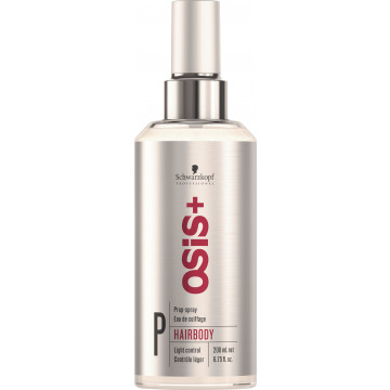 Купить - Schwarzkopf Professional Osis+ Spray Hairbody Prep-spray - Легкий спрей для укладки волос с кондиционирующим эффектом