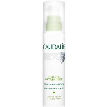 Купить - Caudalie Pulpe Vitaminee Anti-Wrinkle Serum - Сыворотка против первых морщин