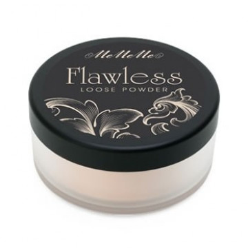 Купить - MeMeMe Flawless Loose Face Powder - Рассыпчатая пудра для лица (Translucent)