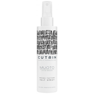 Купить - Cutrin Muoto Rough Texturizing Salt Spray - Солевой спрей для волос