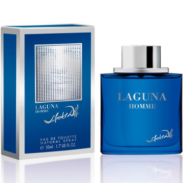 Купить - Salvador Dali Laguna Homme - Туалетная вода