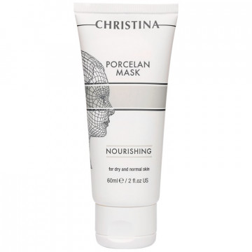 Купить - Christina Porcelan Mask Nourishing - Питательная фарфоровая маска для всех типов кожи