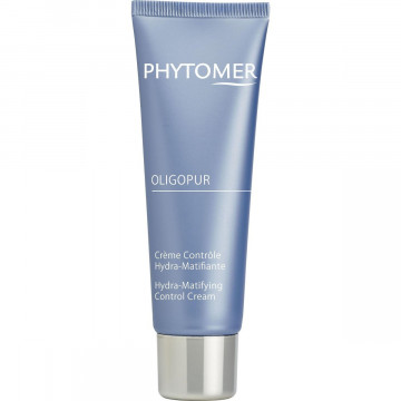 Купить - Phytomer OligoPur Hydra-Matifying Control Cream - Увлажняющий матирующий крем-флюид