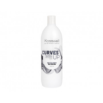 Купить - Kosswell Professional Curves Up - Нейтрализатор для завивки волос