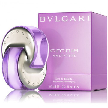 Купить - Bvlgari Omnia Amethyste - Туалетная вода (тестер)