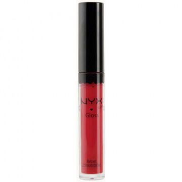 Купить - NYX Round Lip Gloss - Блеск для губ №30 (Sorbet)