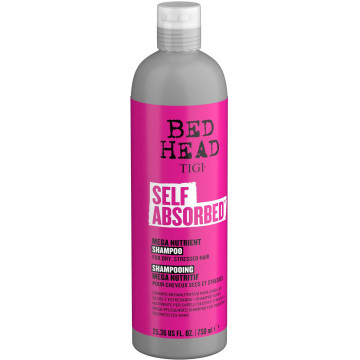 Купить - Tigi Bed Head Self Absorbed Shampoo - Питательный шампунь для волос