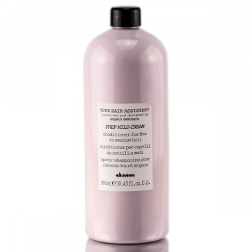 Davines Your Hair Assistant Prep Mild Cream - Мягкий кондиционер для тонких и нормальных волос