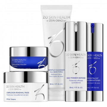Купить - Zein Obagi ZO Skin Health Skin Brightening Program - Осветляющая программа