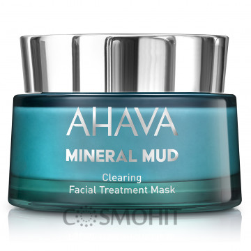 Купить - Ahava Clearing Facial Treatment Mask - Грязевая очищающая маска для лица